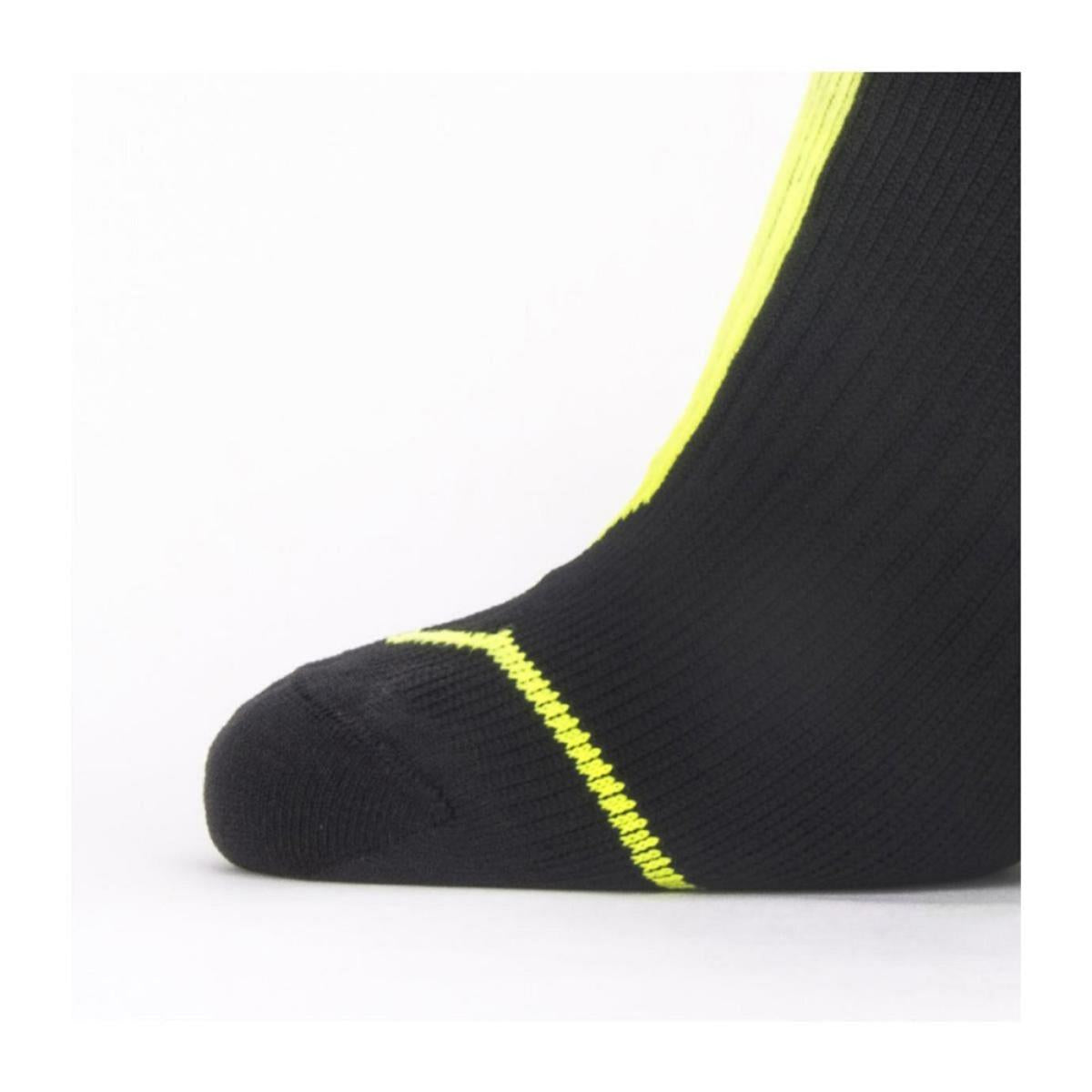 Sealskinz Men's Waterproof All Weather Ankle Length Socks with Hydrostop