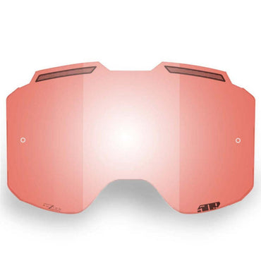 509 Sinister MX6 Fuzion Flow Lens - Photochromatic Clear to Lt Rose HCS Tint