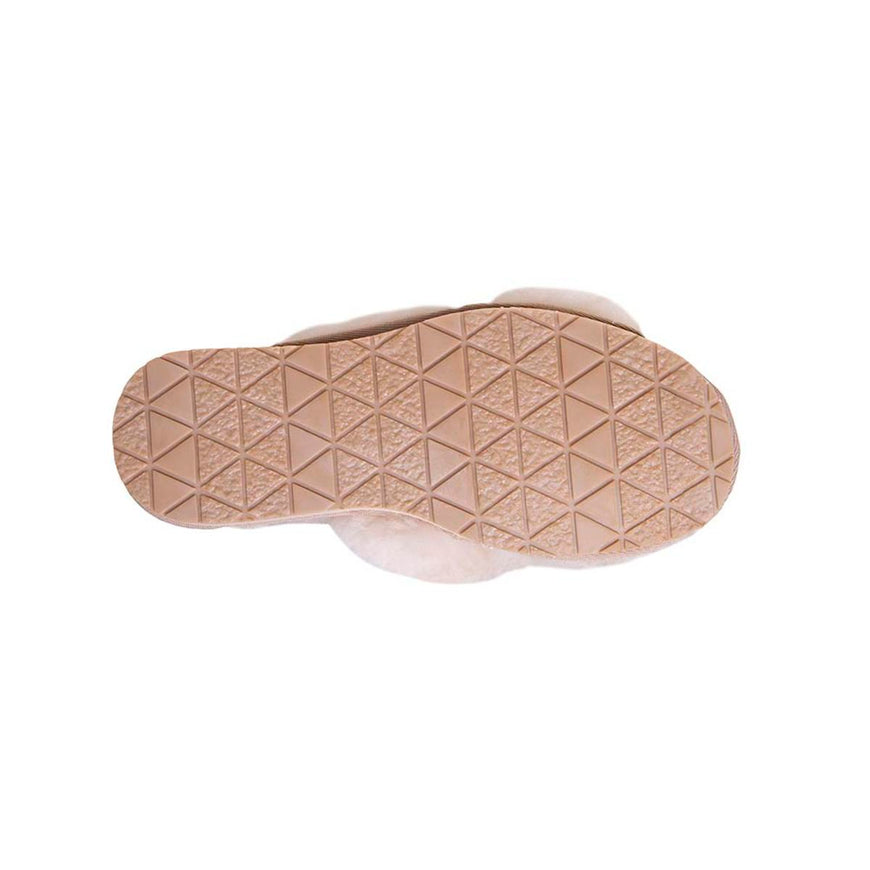 Cloud Nine Sheepskin Ladies Emma Sheepskin Slipper