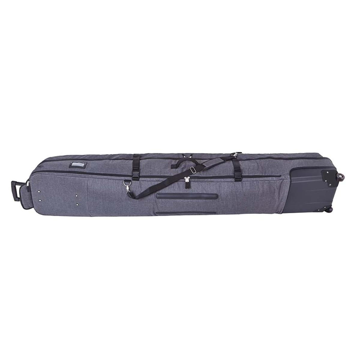 Athalon Everything Board Padded Bag - 195cm - Heather Gray