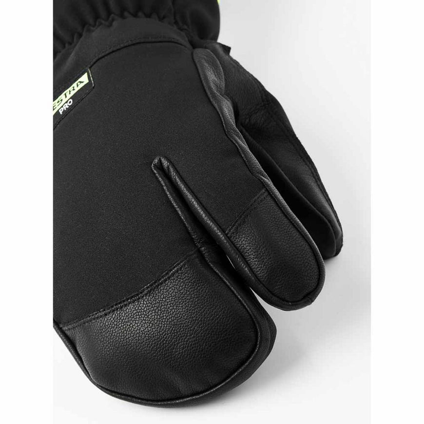 Hestra Job GoreTex Pro 3-Finger Gloves