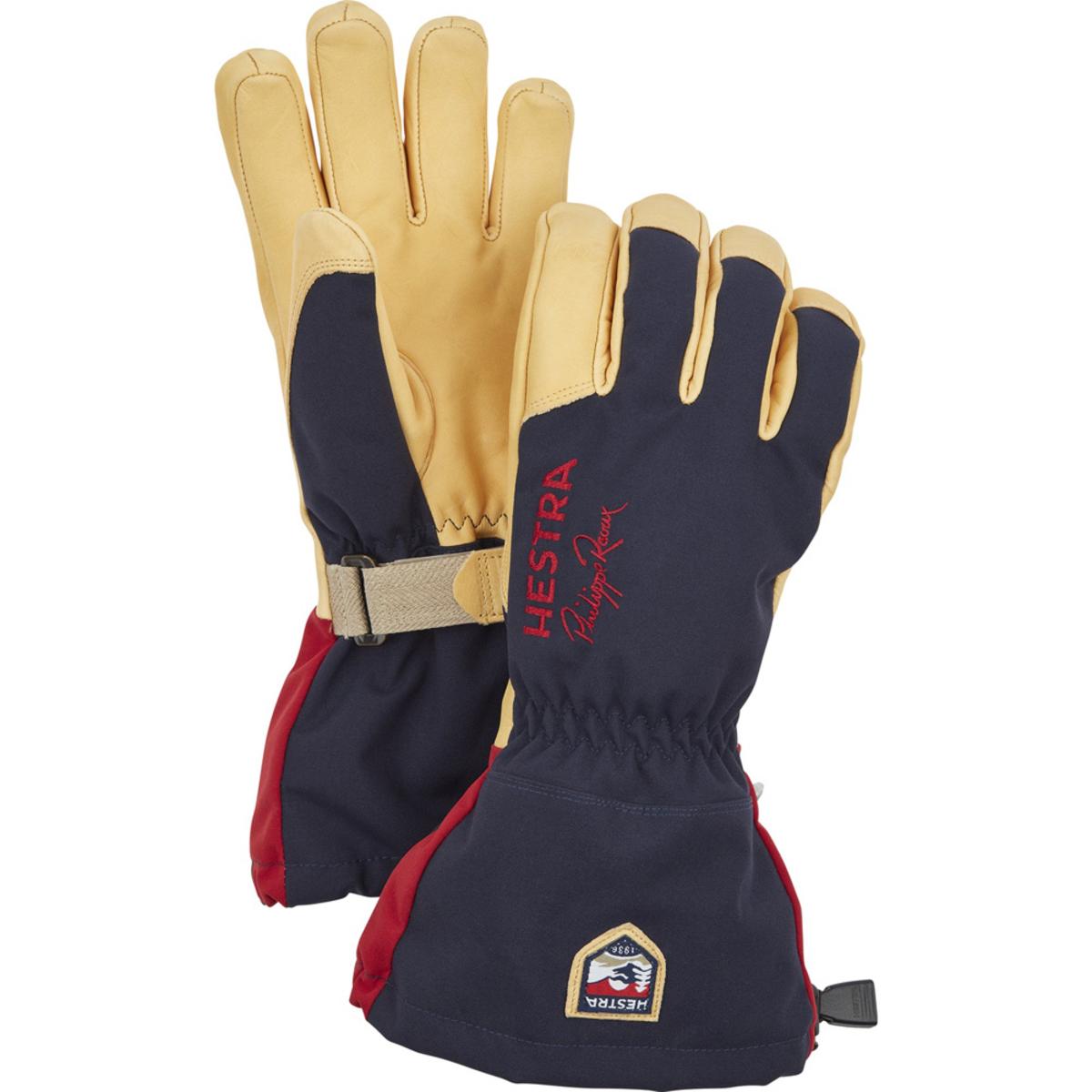 Hestra Philippe Raoux Classic 5-Finger Gloves