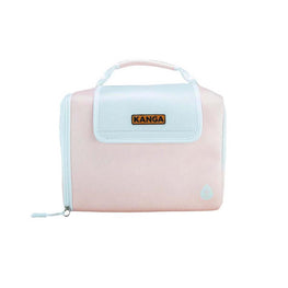 Kanga Coolers Sunrise Kase Mate Standard 12 Pack Cooler - Pink