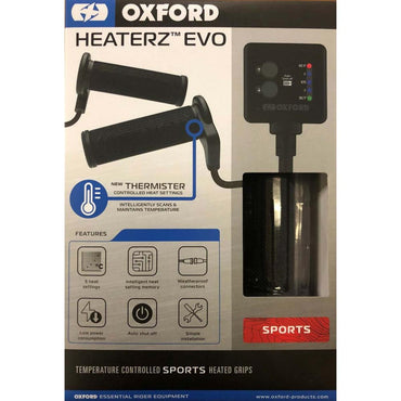 Oxford Hotgrips EVO Sports Heated Grips