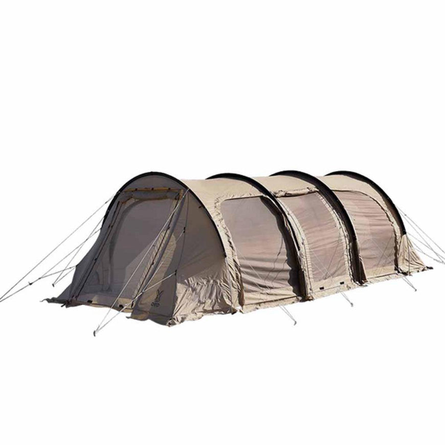 DOD Outdoors Kamaboko Super Tent - Medium/Tan