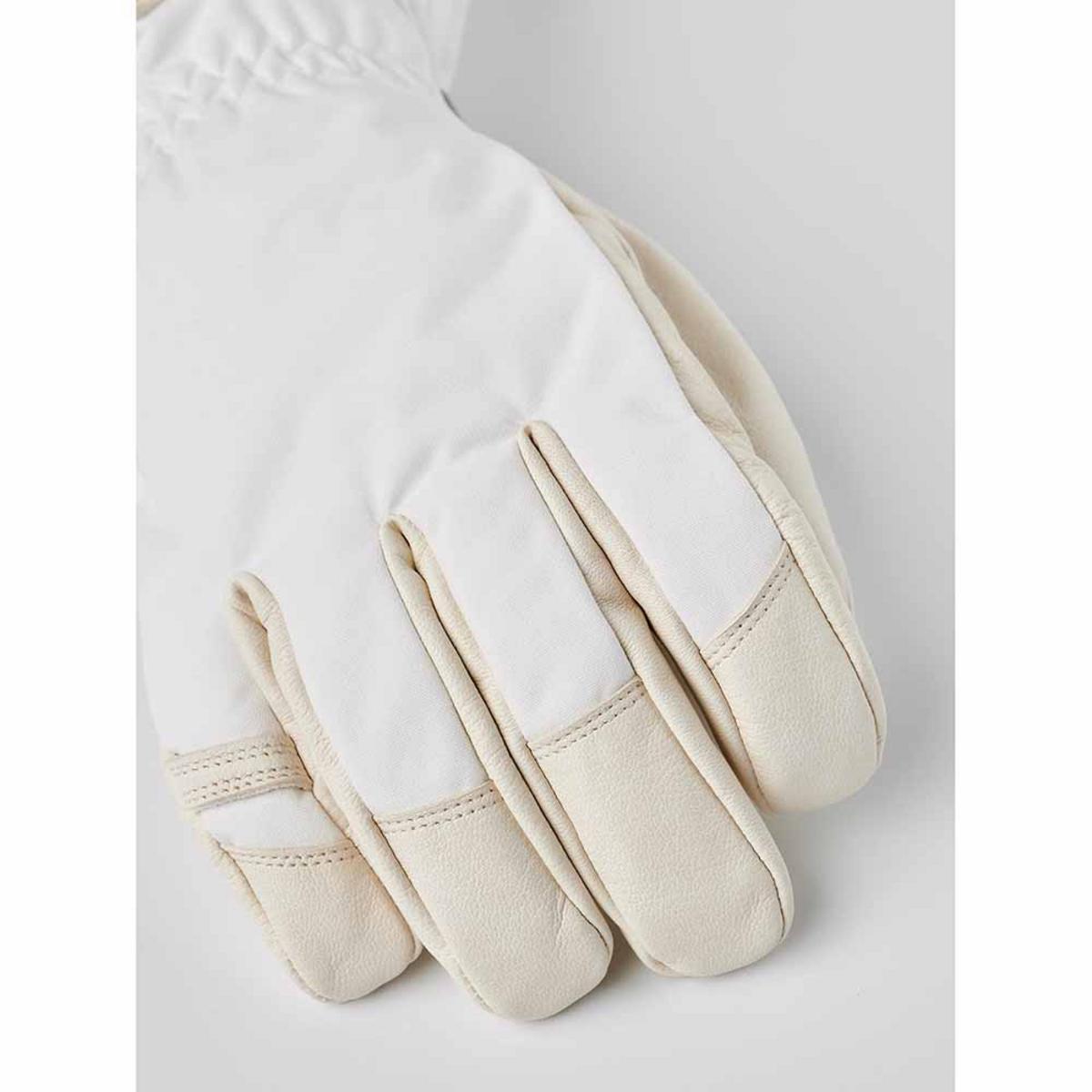 Hestra Unisex Mono Wool 5-Finger Ski Gloves