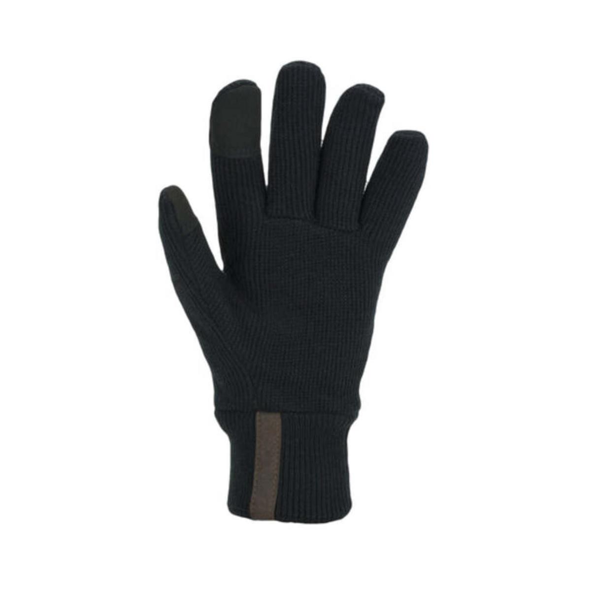 SealSkinz Necton Windproof All Weather Knitted Gloves