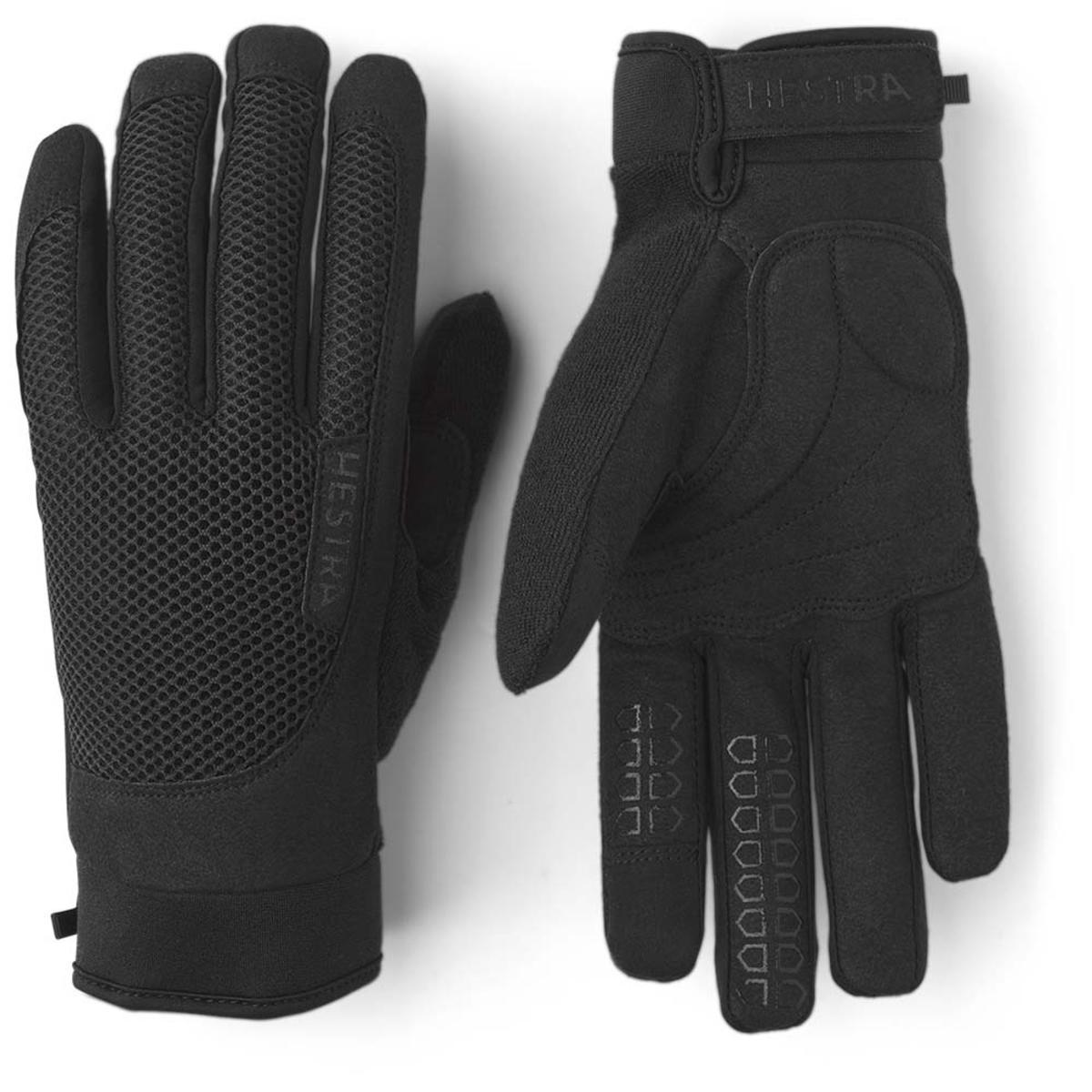 Hestra Bike Long Sr. 5-Finger Gloves