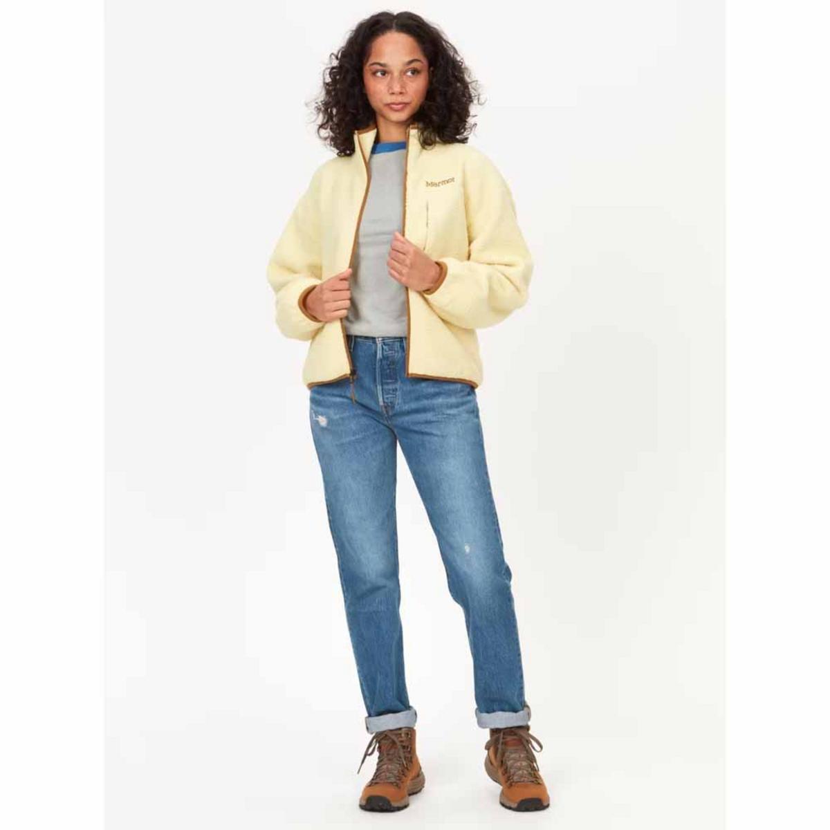 Marmot Women's Aros Full-Zip Fleece Jacket