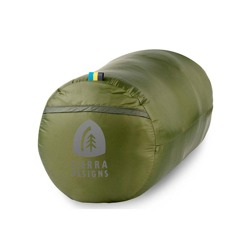 Sierra Designs Get Down 550F 20 Degree Sleeping Bag - Long