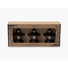 Barebones Edison Mini Lantern - Pack of 3