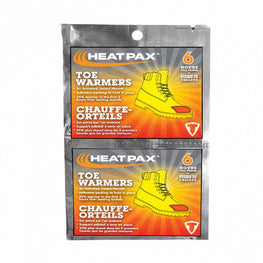 Techniche Heat Pax Air Activated Adhesive Toe Warmer