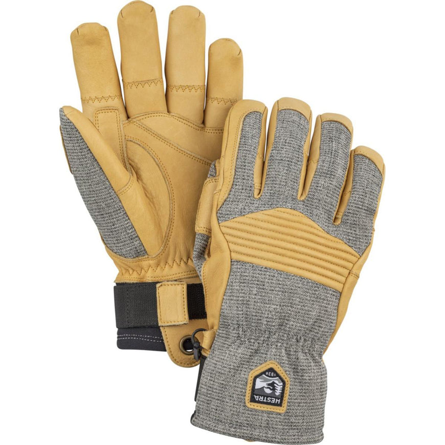 Hestra Army Leather Couloir Gloves