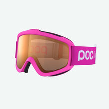 POC Kid's Pocito Iris Goggles - Fluorescent Pink