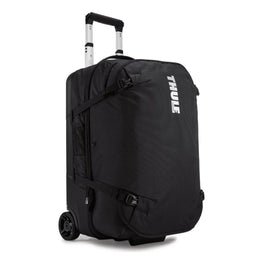 Thule Subterra Wheeled 55cm/22" Duffel Bag - Black