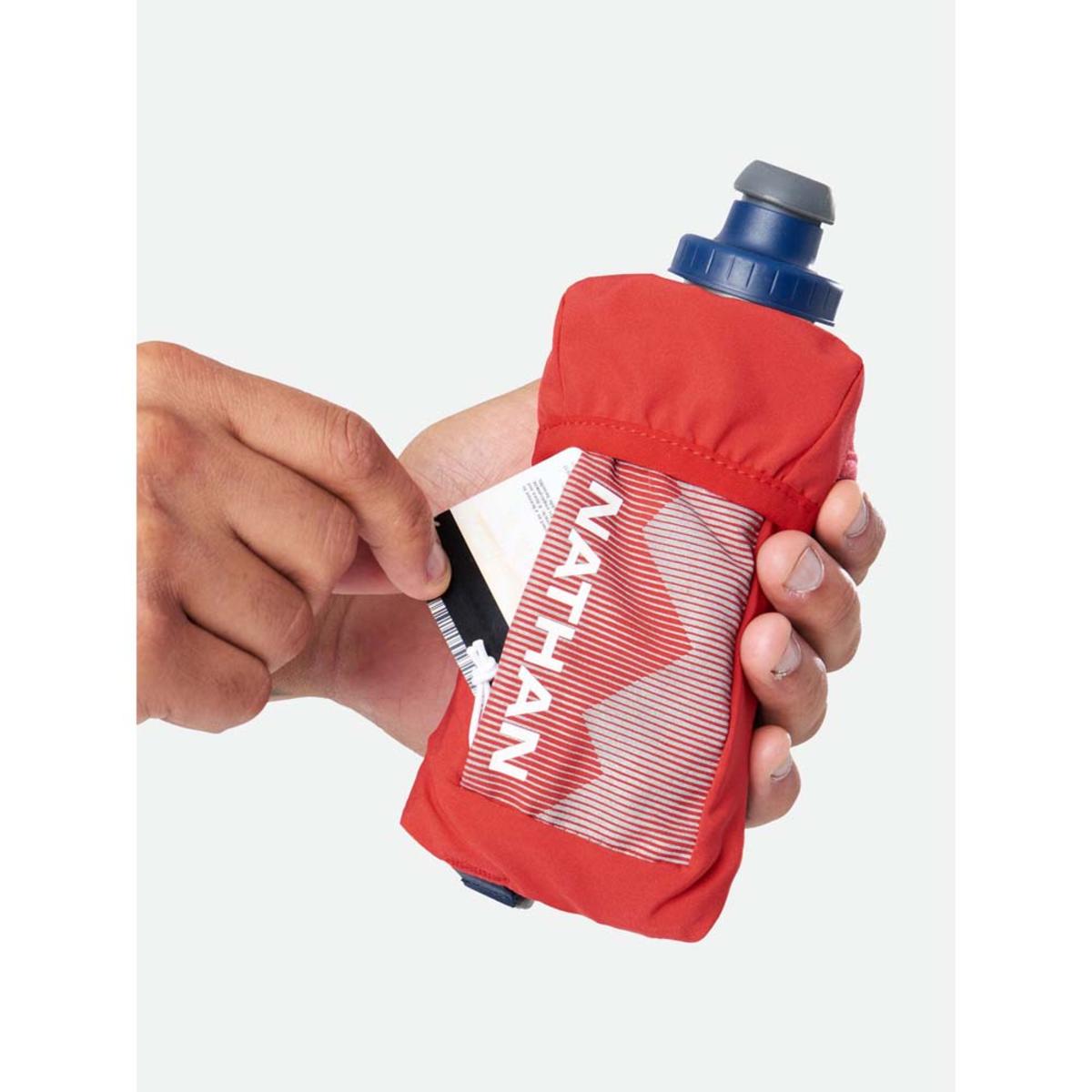 Nathan Quick Squeeze 12oz Insulated Handheld