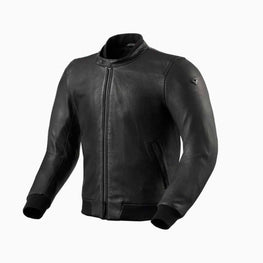 REV'IT Travon Leather Bomber Jacket