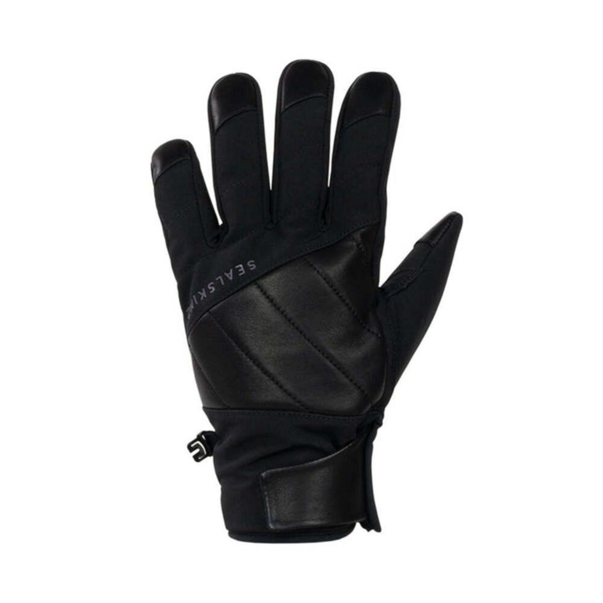 SealSkinz Rocklands Waterproof Extreme Cold Weather Insulated Gloves with Fusion Control