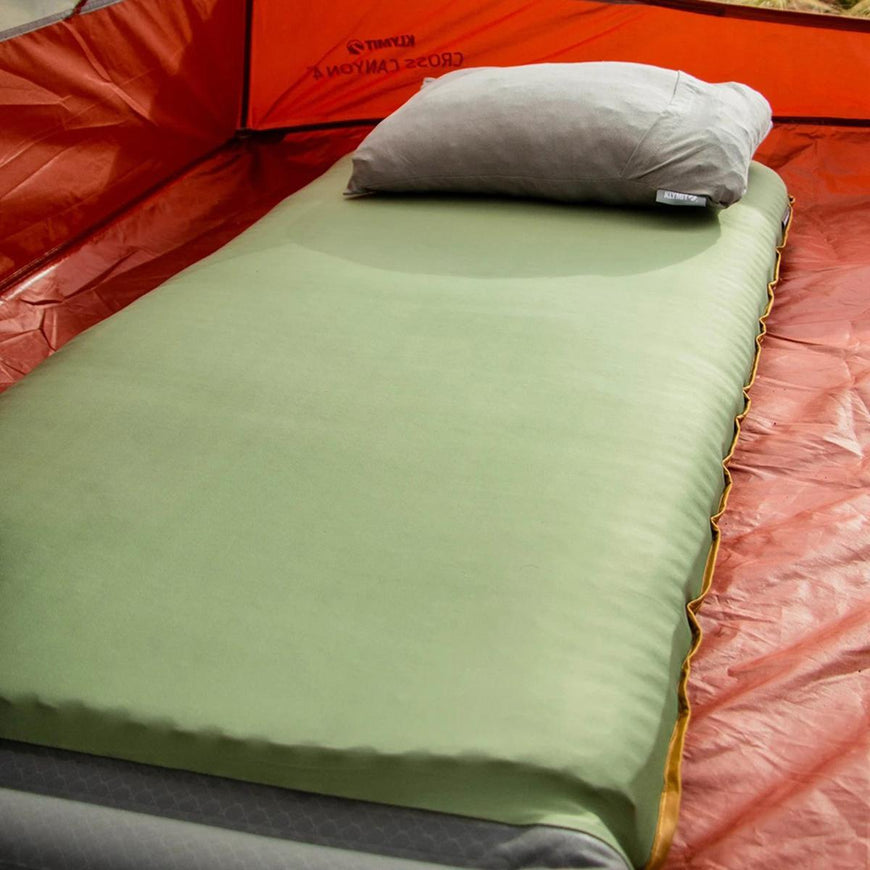 Klymit Klymaloft Sleeping Pad - Green