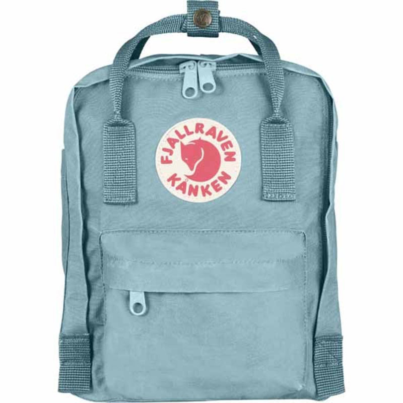 Kanken backpack baby blue online