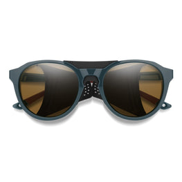 Smith Optics Venture Sunglasses ChromaPop Polarized Brown - Pacific Frame