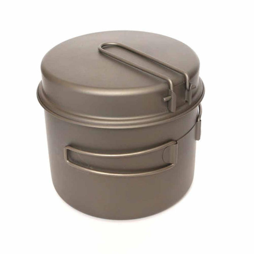 TOAKS Titanium 1600ml Pot with Pan