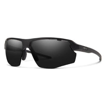 Smith Optics Resolve Sunglasses ChromaPop Black - Matte Black Frame
