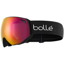 Bolle Torus Goggle Black Matte - Volt Ruby