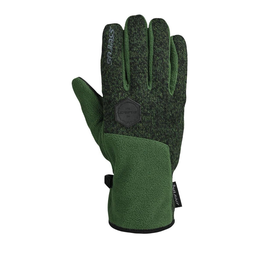 Seirus Men's Heatwave ST Ravine Fleece Gloves