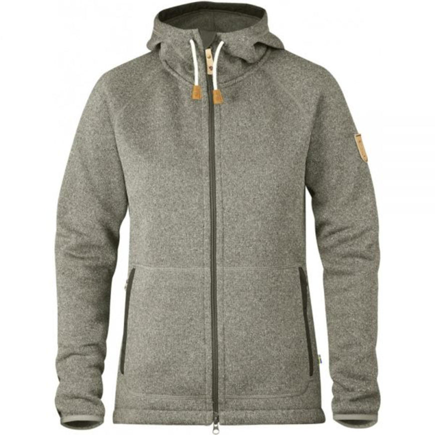 FjallRaven Women's Ovik Fleece Hoodie