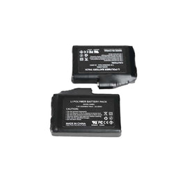 Seirus Heat Touch 2,200 Battery Set