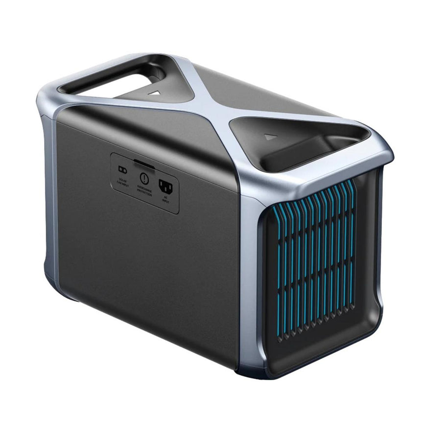 Anker Solar Generator 757 - PowerHouse 1229Wh with Solar Panels 100W