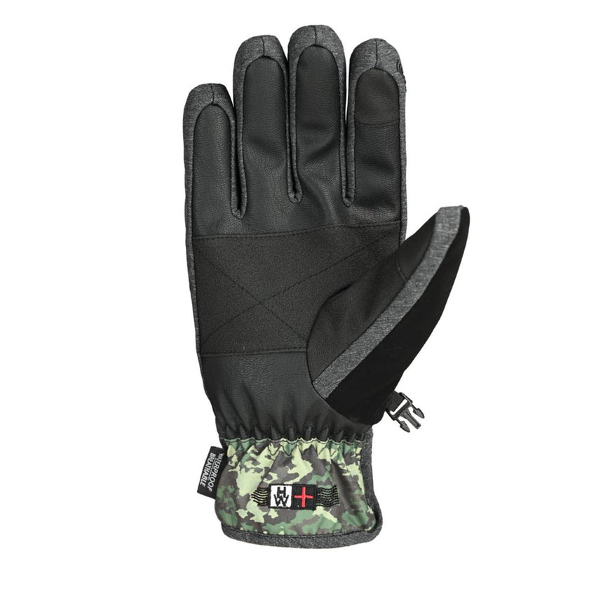 Seirus Men's Heatwave Plus ST Westward Gloves