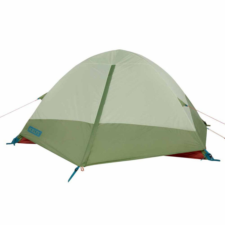 Kelty Discovery Trail 2 Person Tent - Laurel Green/Dill