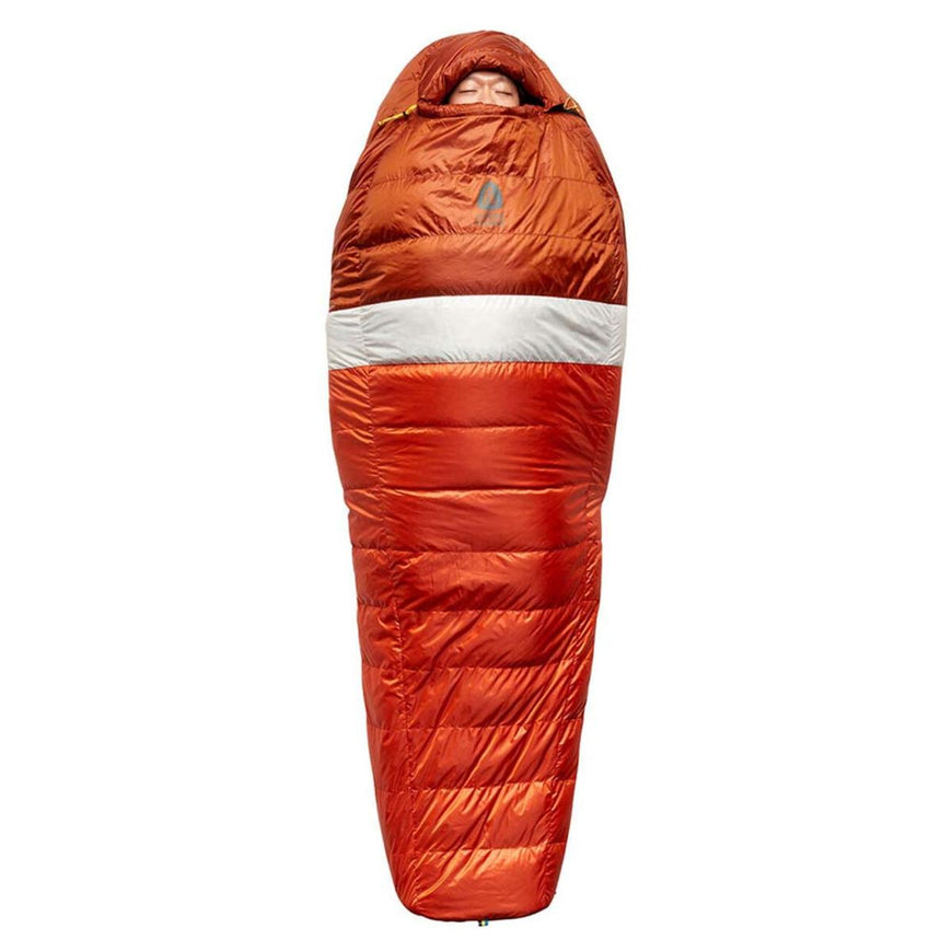 Sierra Designs Get Down 550F 35 Degree Sleeping Bag - Regular