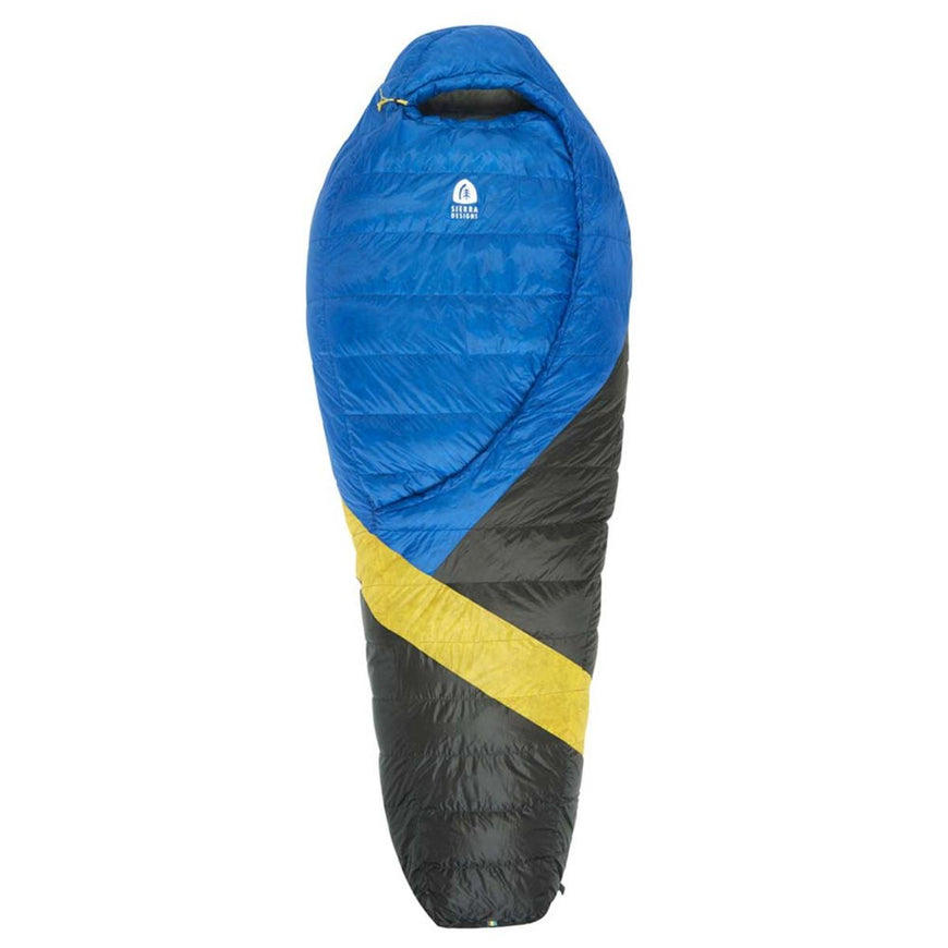 Sierra Designs Cloud 800F 35 Degree Sleeping Bag - Regular