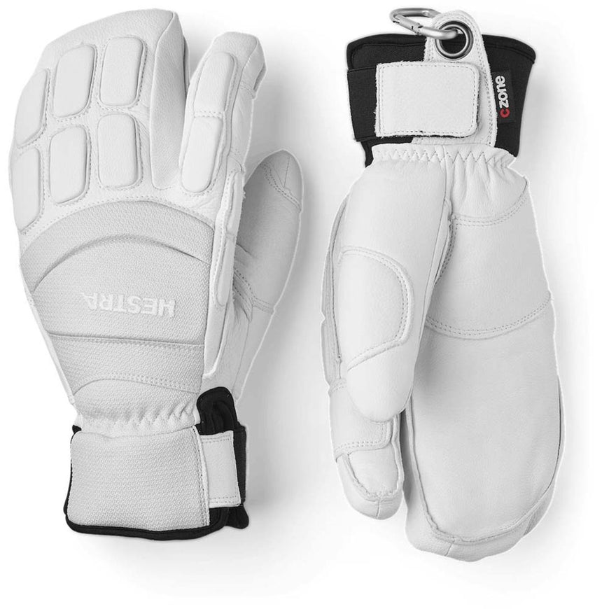 Hestra Vertical Cut CZone 3-Finger Gloves