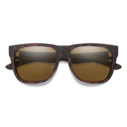 Smith Optics Lowdown 2 Sunglasses ChromaPop Brown - Matte Tortoise Frame