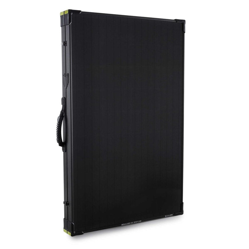 Goal Zero Boulder 200W Briefcase Solar Panel