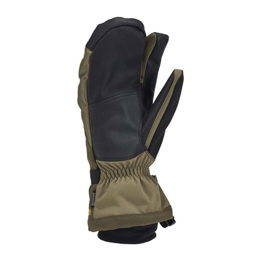 Kombi Men's Storm Cuff 3-Finger Gloves