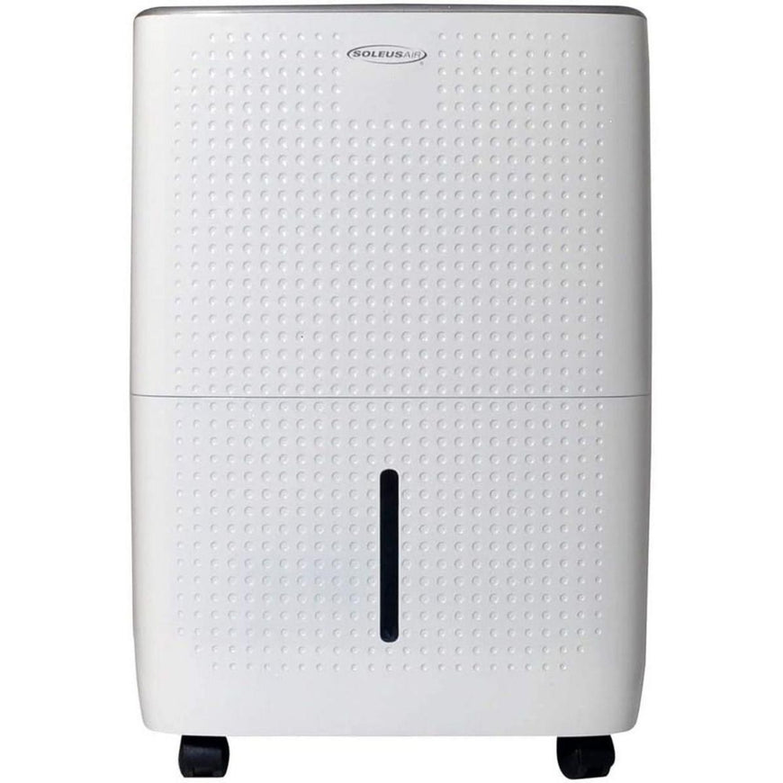 SoleusAir Energy Star 25 Pint Dehumidifier - White