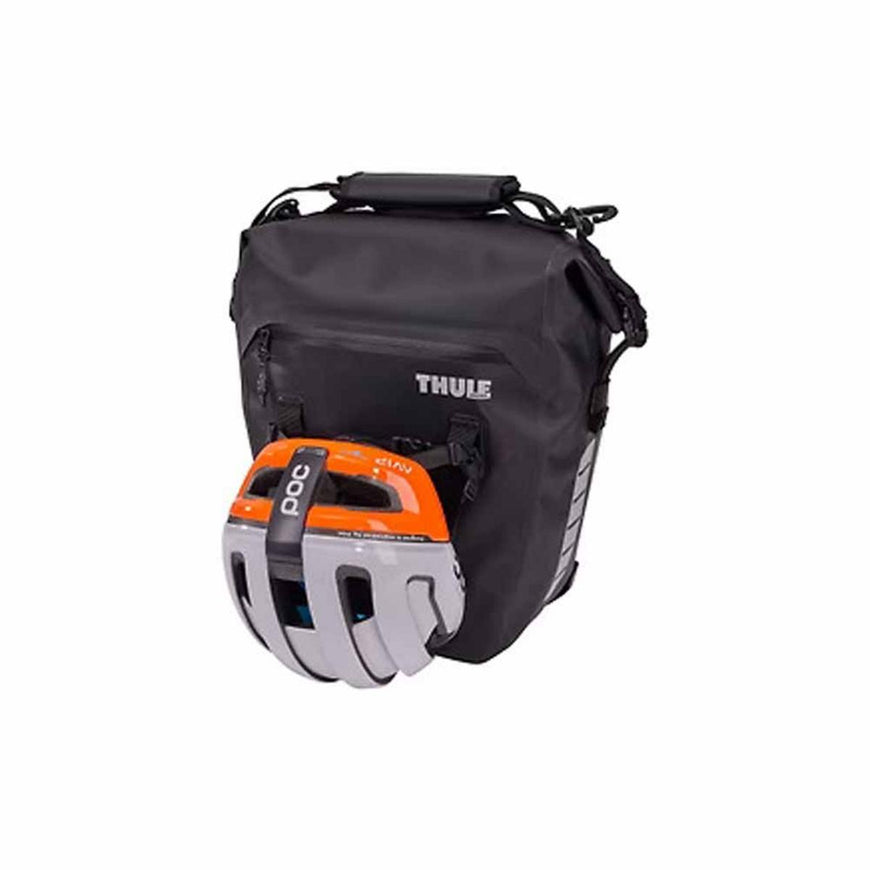 Thule Shield Commuter Pannier 22L Bike Bag - Black