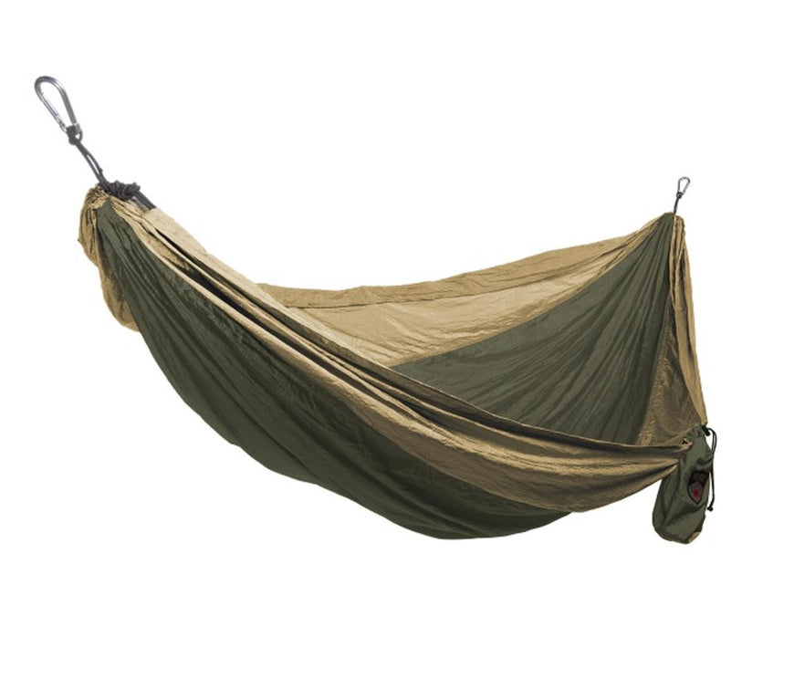 Grand Trunk Double Parachute Nylon Hammock