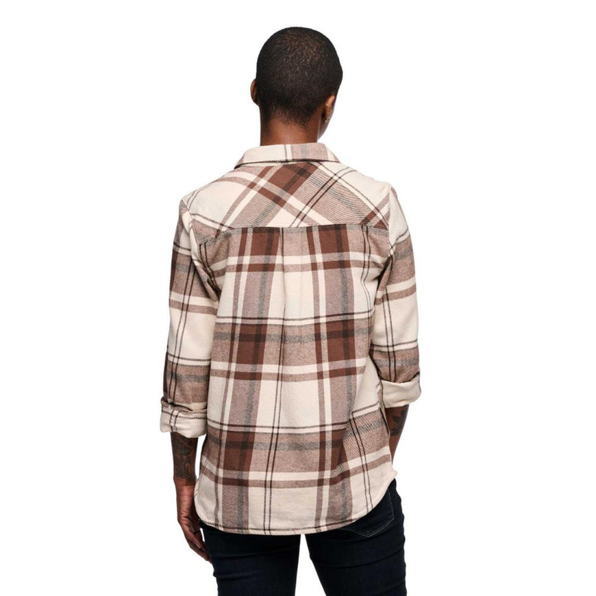 Black Diamond Women's Project Flannel