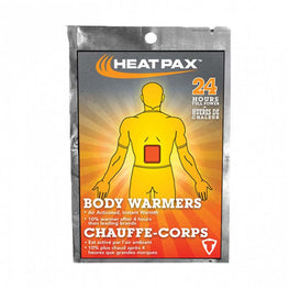 Techniche Heat Pax Air Activated Body Warmer