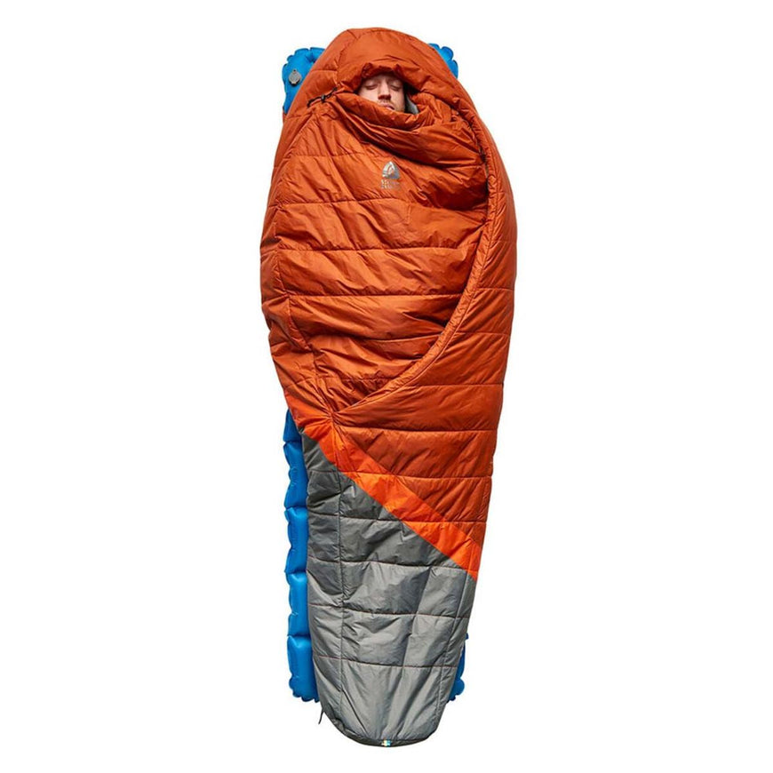 Sierra Designs Night Cap 35 Degree Sleeping Bag - Regular