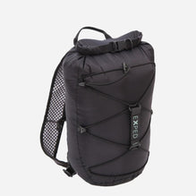 Exped Cloudburst 15L Waterproof Backpack - Black
