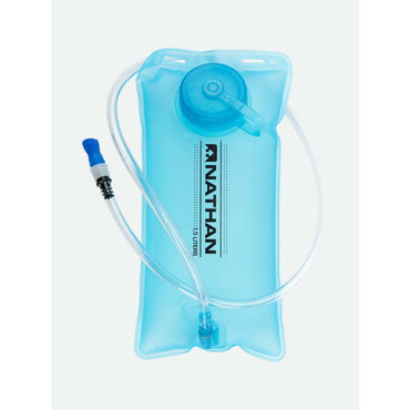 Nathan 1.5 Liter Quickstart Hydration Bladder - Blue
