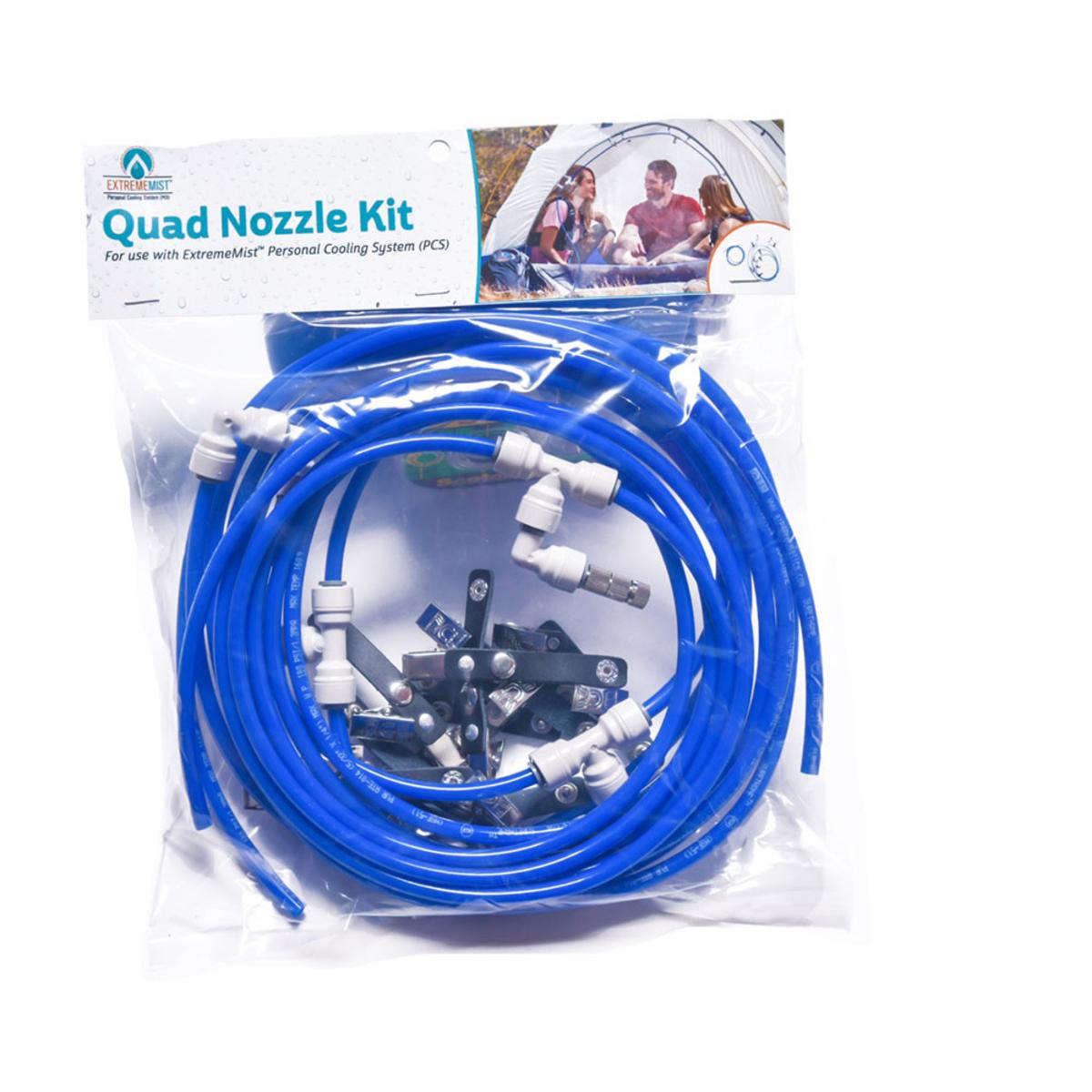 ExtremeMIST Quad Nozzle Kit