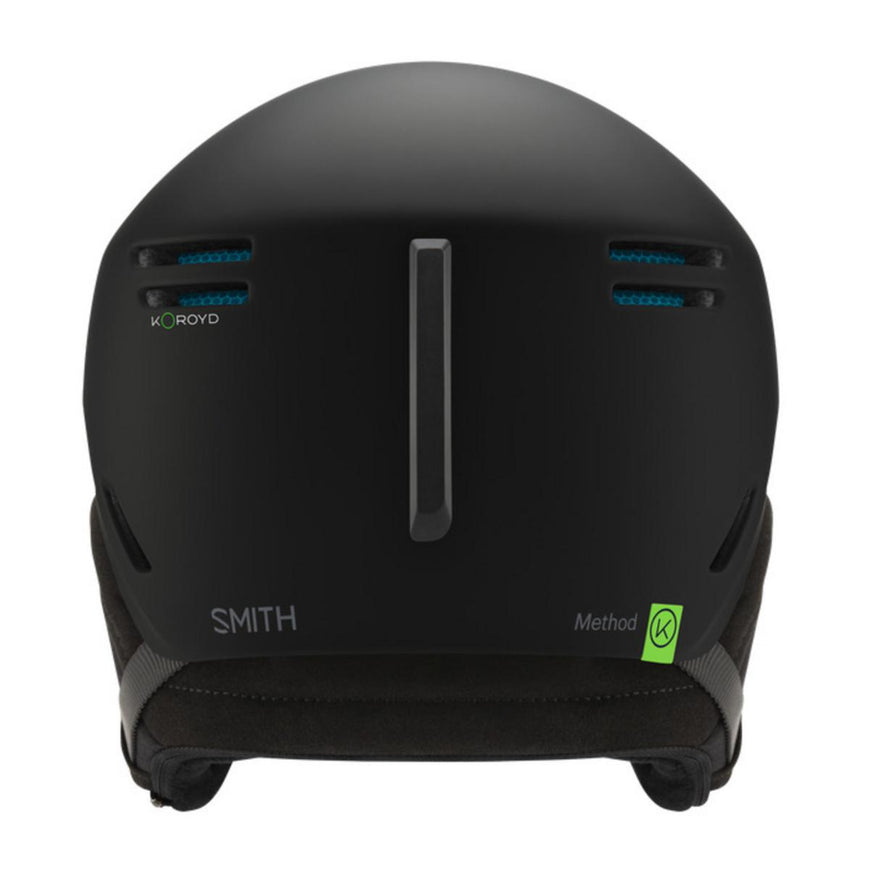 Smith Optics Method Snow Sport Helmet - Matte Black